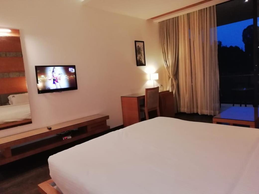 The Kudos Mountain Hotel And Resort Kodaikanal Bagian luar foto