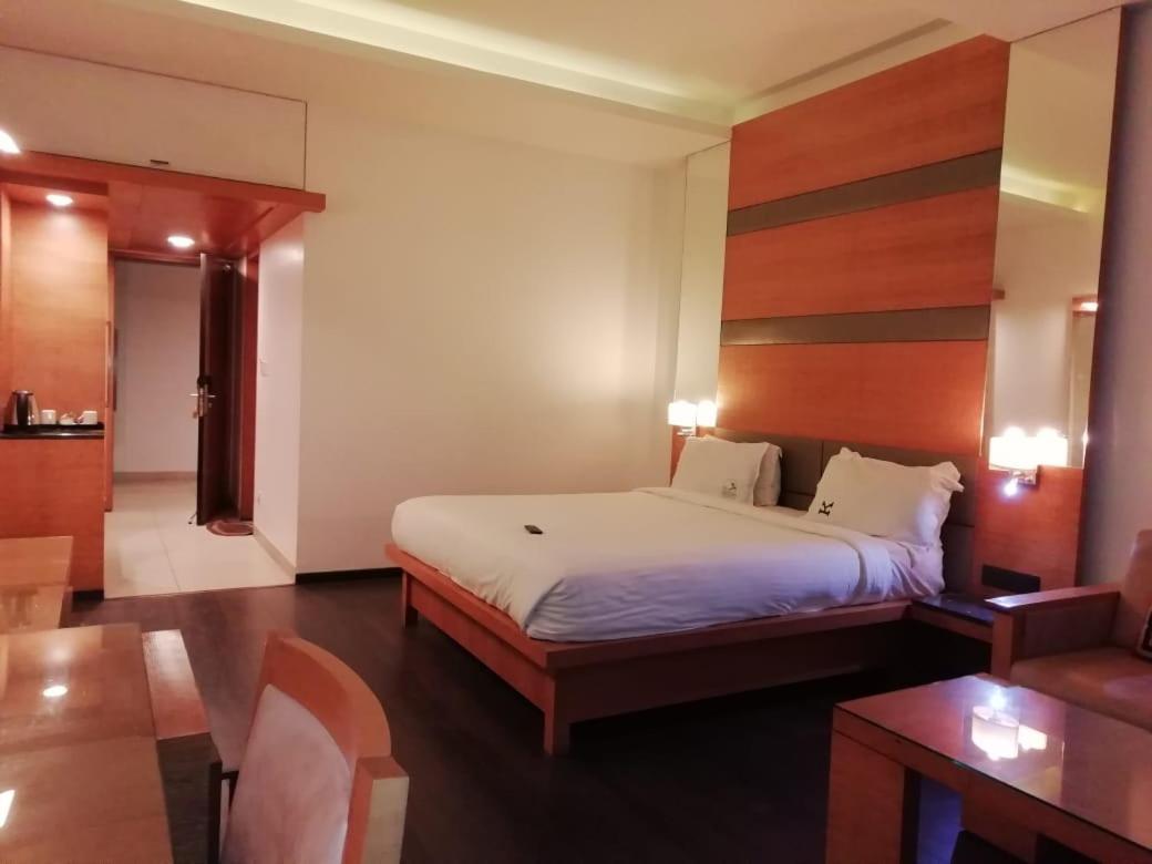 The Kudos Mountain Hotel And Resort Kodaikanal Bagian luar foto